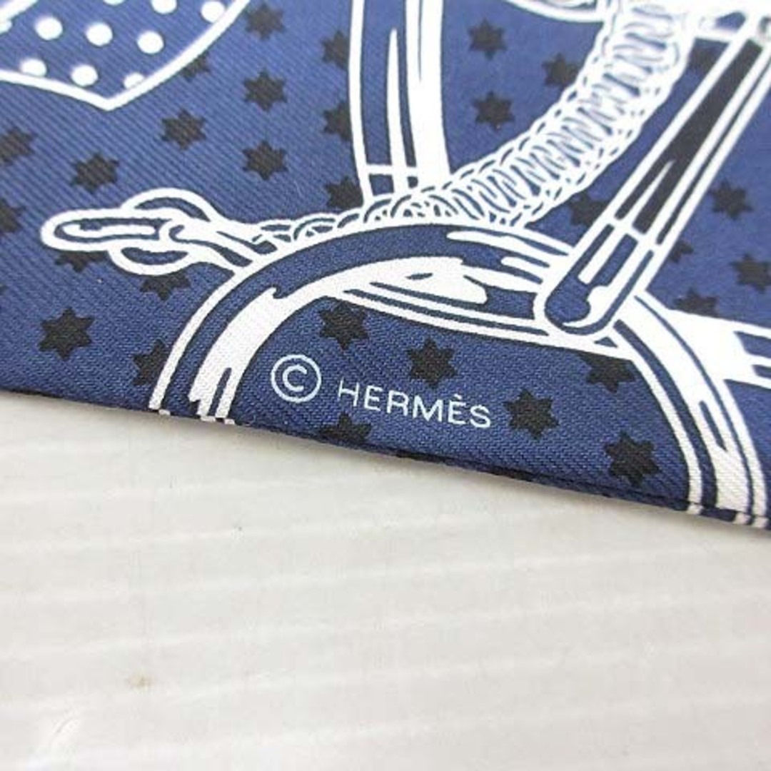 エルメス HERMES ツイリー エプロン ドール バンダナ スカーフ エルメス HERMES ツイリー エプロン ドール バンダナ スカーフ