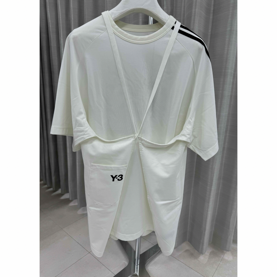 ✨新品✨ Y-3 カットソー ✨新品✨ Y-3 カットソー