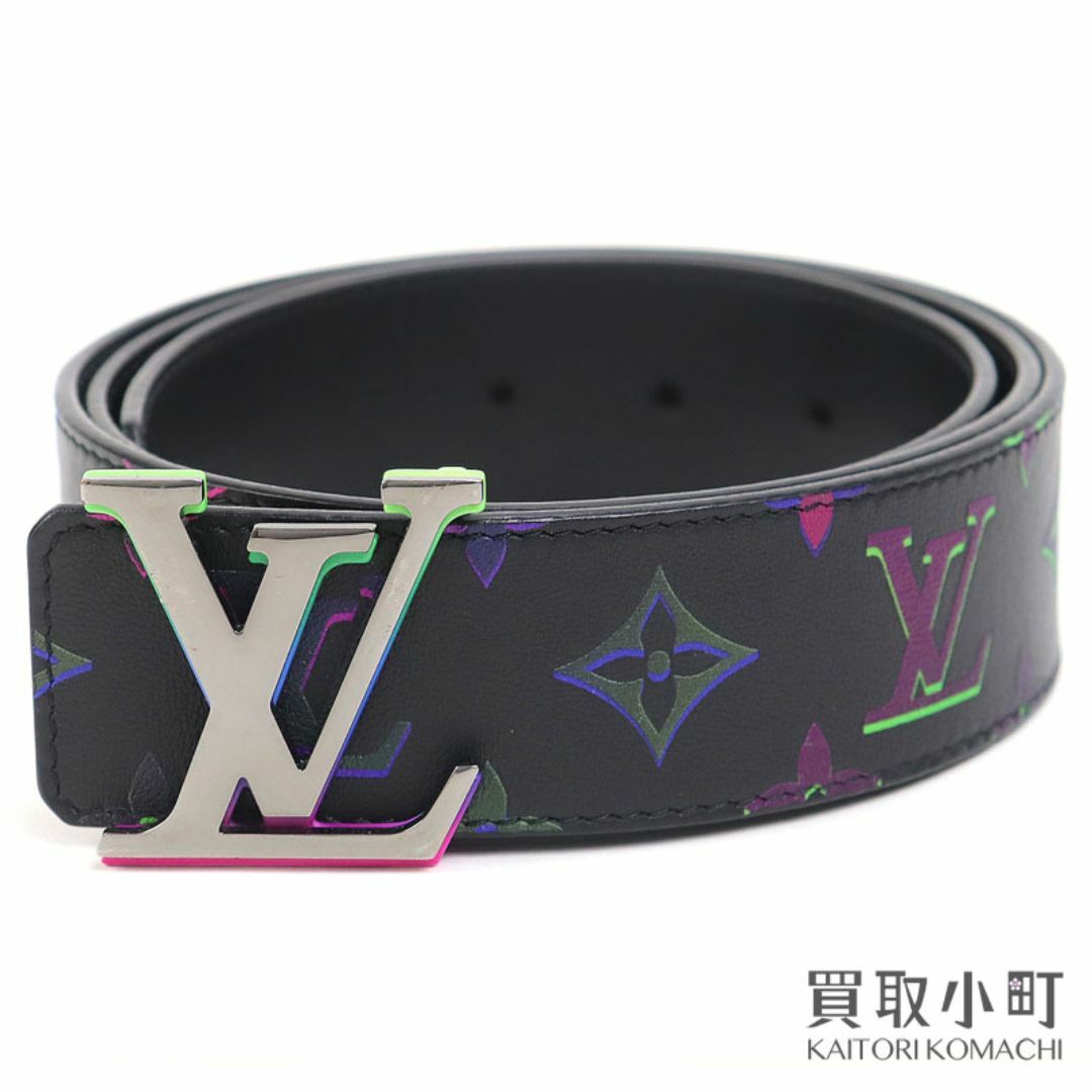 LOUIS VUITTON - ルイヴィトン【LOUIS VUITTON】M0727 ベルト LV LOUIS VUITTON - ルイヴィトン【LOUIS VUITTON】M0727 ベルト LV
