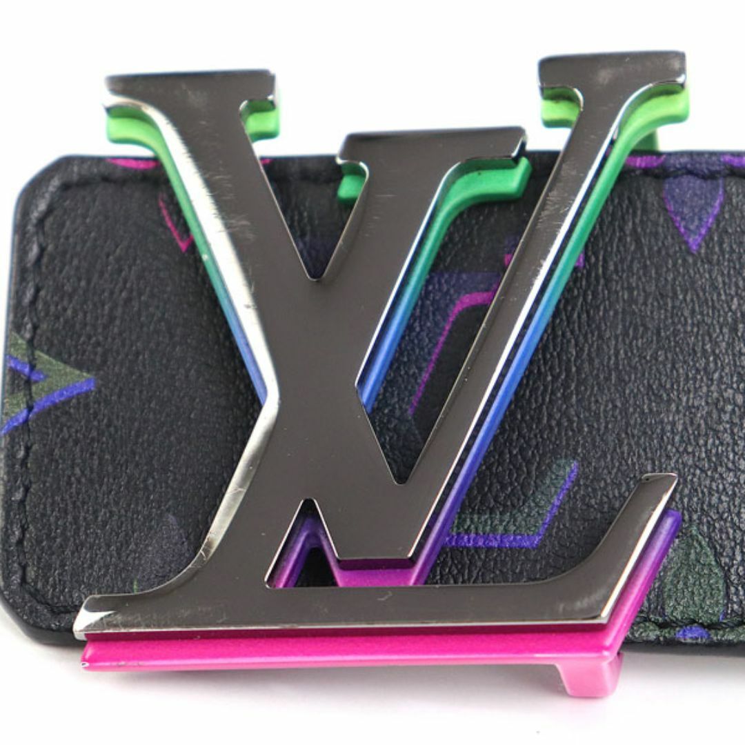 LOUIS VUITTON - ルイヴィトン【LOUIS VUITTON】M0727 ベルト LV LOUIS VUITTON - ルイヴィトン【LOUIS VUITTON】M0727 ベルト LV