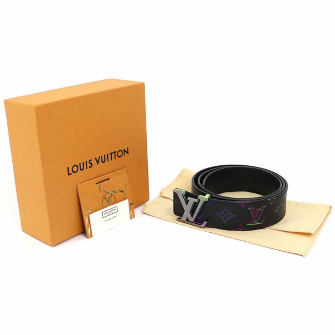 LOUIS VUITTON - ルイヴィトン【LOUIS VUITTON】M0727 ベルト LV LOUIS VUITTON - ルイヴィトン【LOUIS VUITTON】M0727 ベルト LV