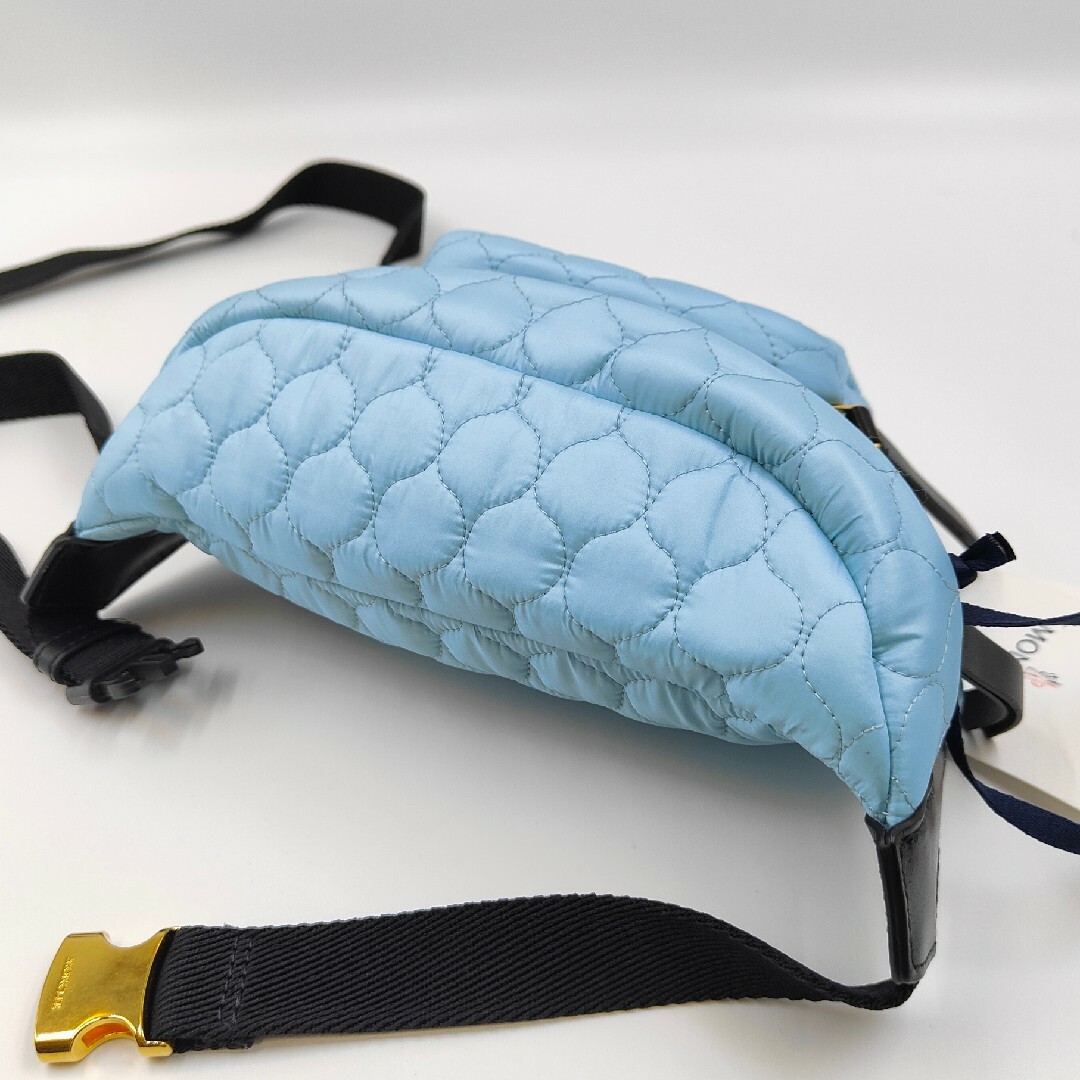 MONCLER - 【高級】MONCLER モンクレール キルティングバッグ MONCLER - 【高級】MONCLER モンクレール キルティングバッグ