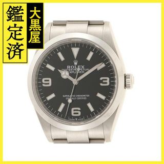 ロレックス(ROLEX)のロレックス エクスプローラーI 124270 【472】(腕時計(アナログ))