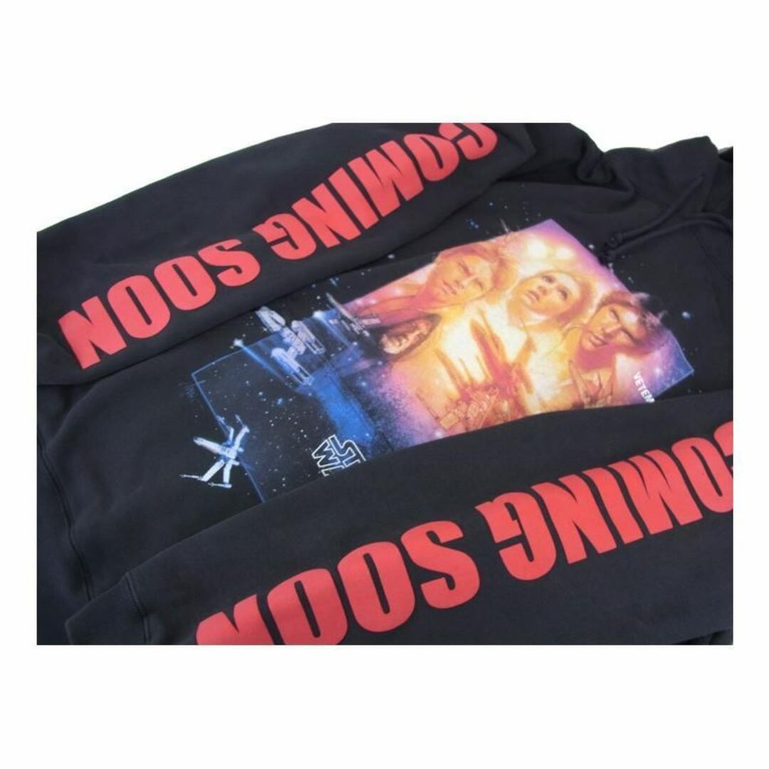 ヴェトモン VETEMENTS × スターウォーズ Star Wars 20SS ヴェトモン VETEMENTS × スターウォーズ Star Wars 20SS
