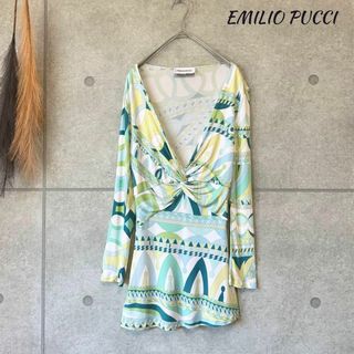 EMILIO PUCCI(チュニック)のフリマアイテム一覧 EMILIO PUCCI(チュニック)のフリマアイテム一覧