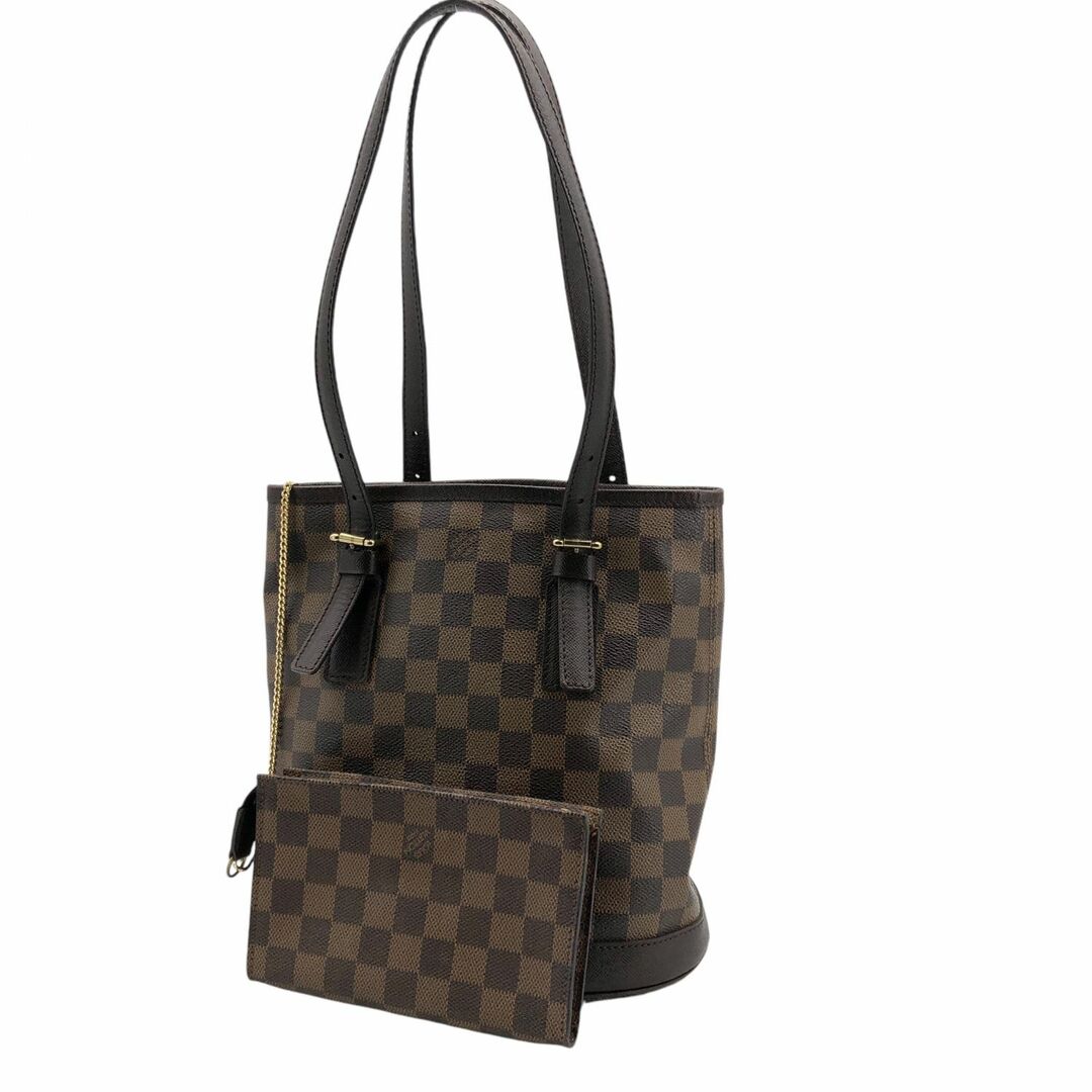LOUIS VUITTON ルイ・ヴィトン ダミエ マレ ハンドバック トート LOUIS VUITTON ルイ・ヴィトン ダミエ マレ ハンドバック トート