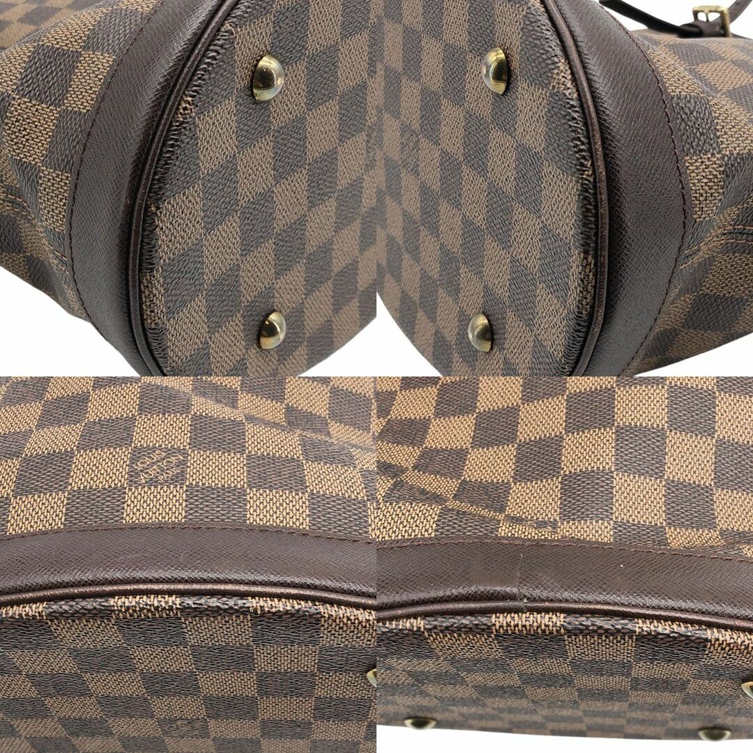 LOUIS VUITTON ルイ・ヴィトン ダミエ マレ ハンドバック トート LOUIS VUITTON ルイ・ヴィトン ダミエ マレ ハンドバック トート
