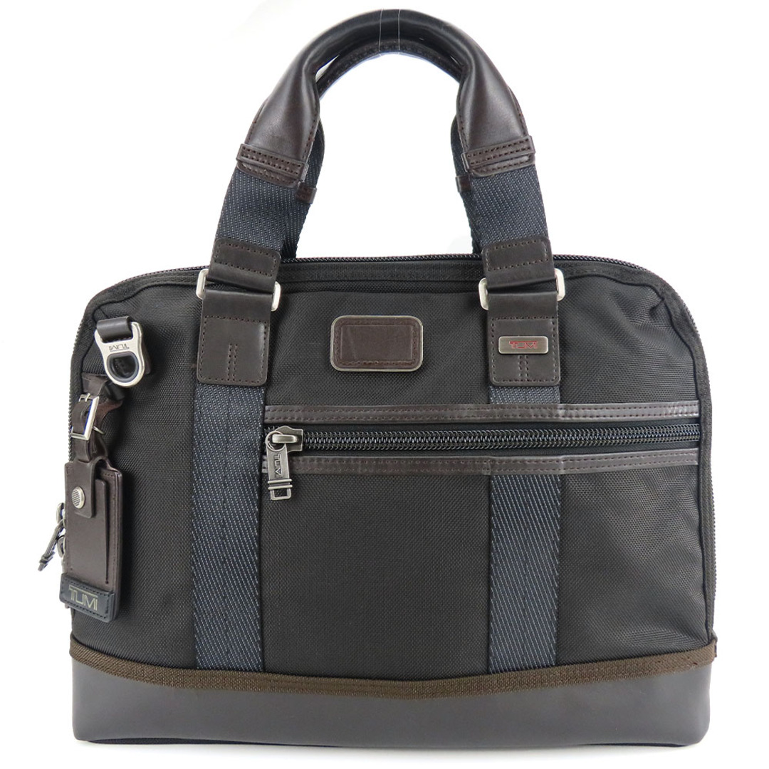 TUMI - 【中古】 トゥミ ビジネスバッグ アルファブラボーアール TUMI - 【中古】 トゥミ ビジネスバッグ アルファブラボーアール