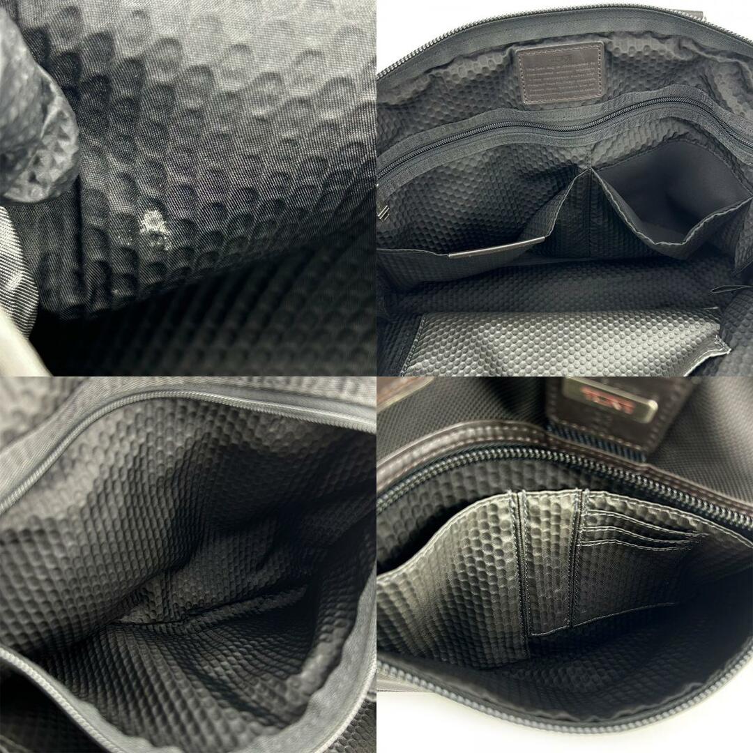 TUMI - 【中古】 トゥミ ビジネスバッグ アルファブラボーアール TUMI - 【中古】 トゥミ ビジネスバッグ アルファブラボーアール