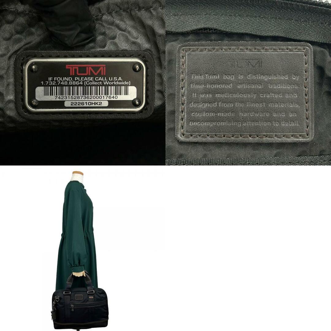 TUMI - 【中古】 トゥミ ビジネスバッグ アルファブラボーアール TUMI - 【中古】 トゥミ ビジネスバッグ アルファブラボーアール