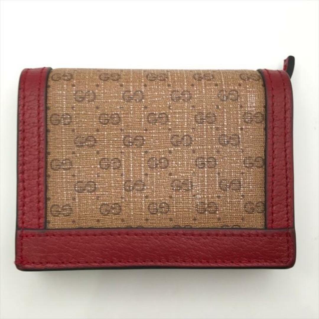 GUCCI - 良品 GUCCI グッチ GG ドラえもん コラボ コンパクト GUCCI - 良品 GUCCI グッチ GG ドラえもん コラボ コンパクト