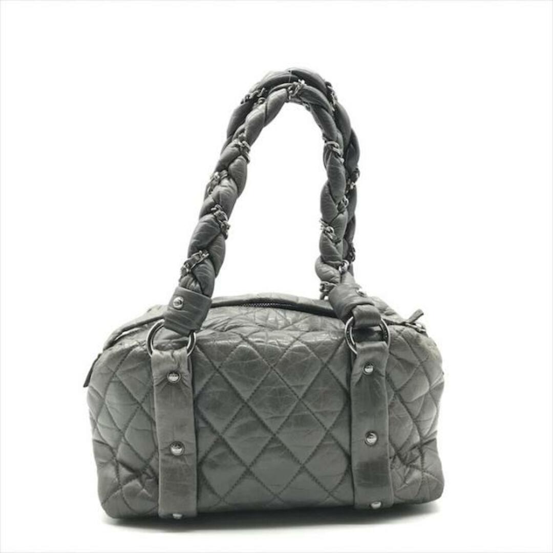 CHANEL - 美品 CHANEL シャネル ココマーク マトラッセ チェーン CHANEL - 美品 CHANEL シャネル ココマーク マトラッセ チェーン