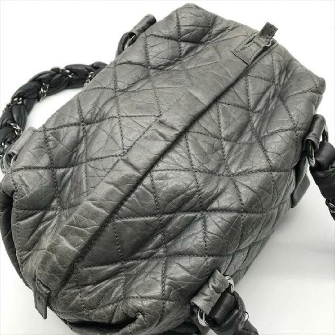 CHANEL - 美品 CHANEL シャネル ココマーク マトラッセ チェーン CHANEL - 美品 CHANEL シャネル ココマーク マトラッセ チェーン