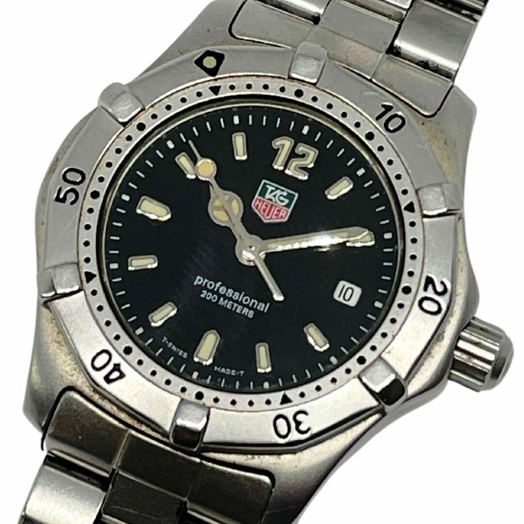TAG HEUER タグホイヤー レディース WK1310 プロフェッショナル TAG HEUER タグホイヤー レディース WK1310 プロフェッショナル