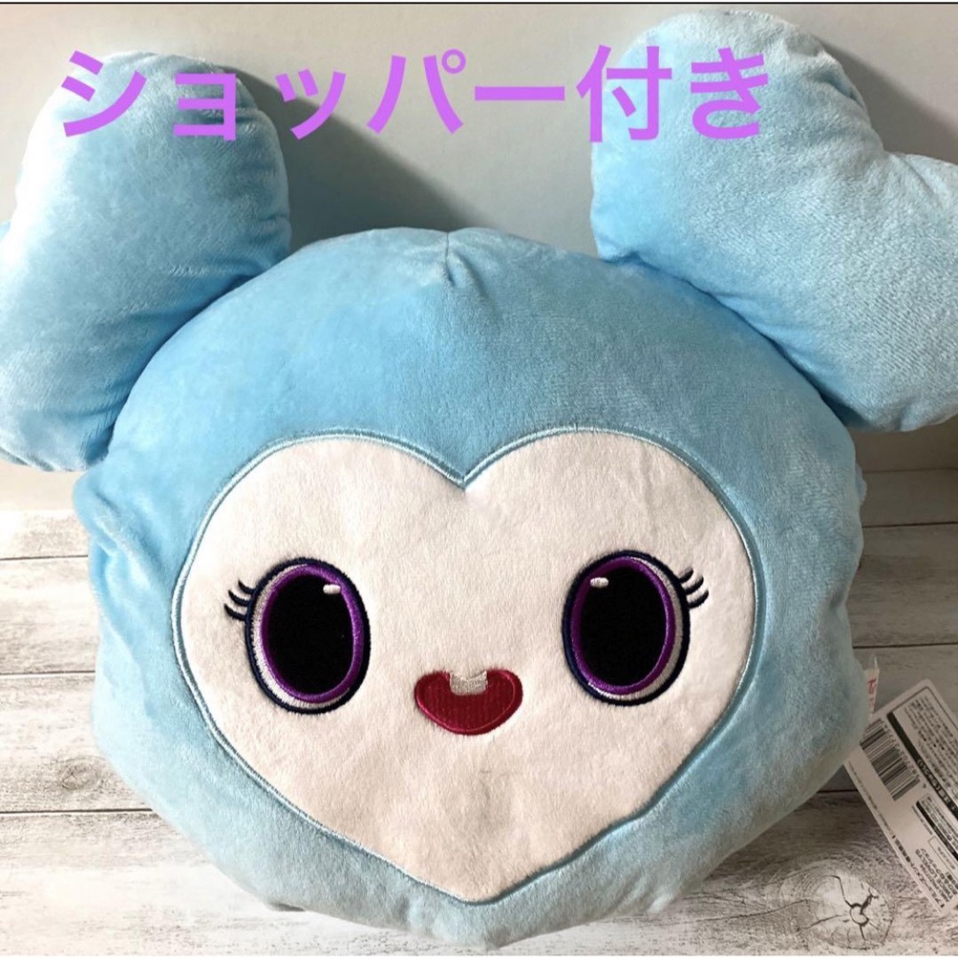 TWICE - GIGO限定 twice ナヨン おひるねクッション ショッパー1 TWICE - GIGO限定 twice ナヨン おひるねクッション ショッパー1