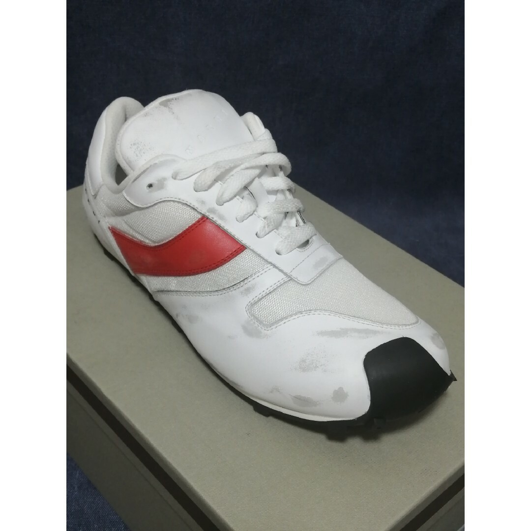MARNI - ♂新品・ユーズド加工・スニーカー♂【 MARNI マルニ MARNI - ♂新品・ユーズド加工・スニーカー♂【 MARNI マルニ