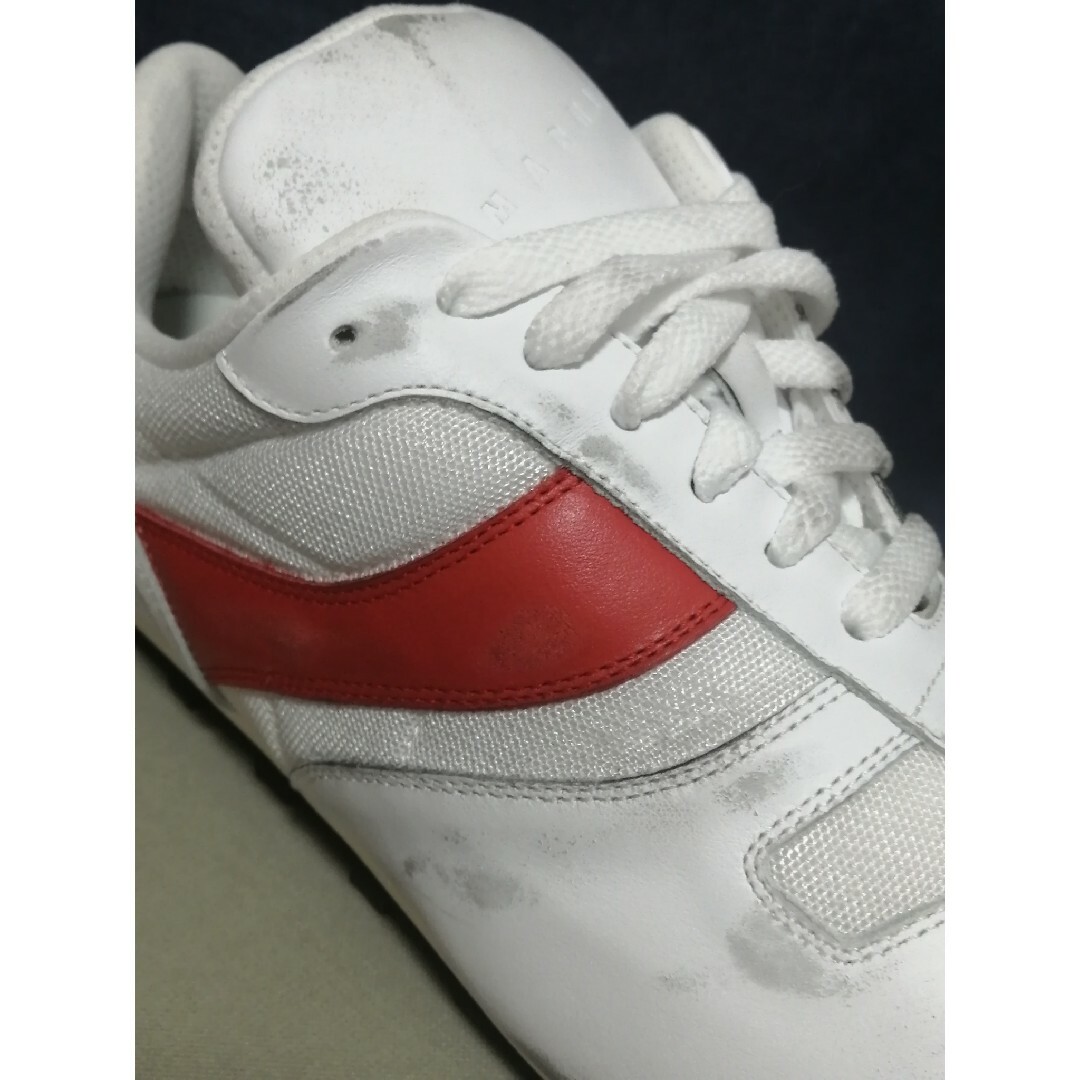 MARNI - ♂新品・ユーズド加工・スニーカー♂【 MARNI マルニ MARNI - ♂新品・ユーズド加工・スニーカー♂【 MARNI マルニ