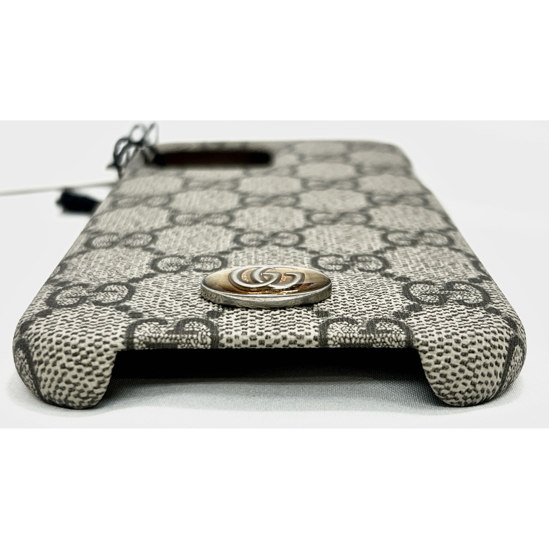 GUCCI - ○新品未使用○GUCCI グッチ iPhone13ProMax ケース GG GUCCI - ○新品未使用○GUCCI グッチ iPhone13ProMax ケース GG