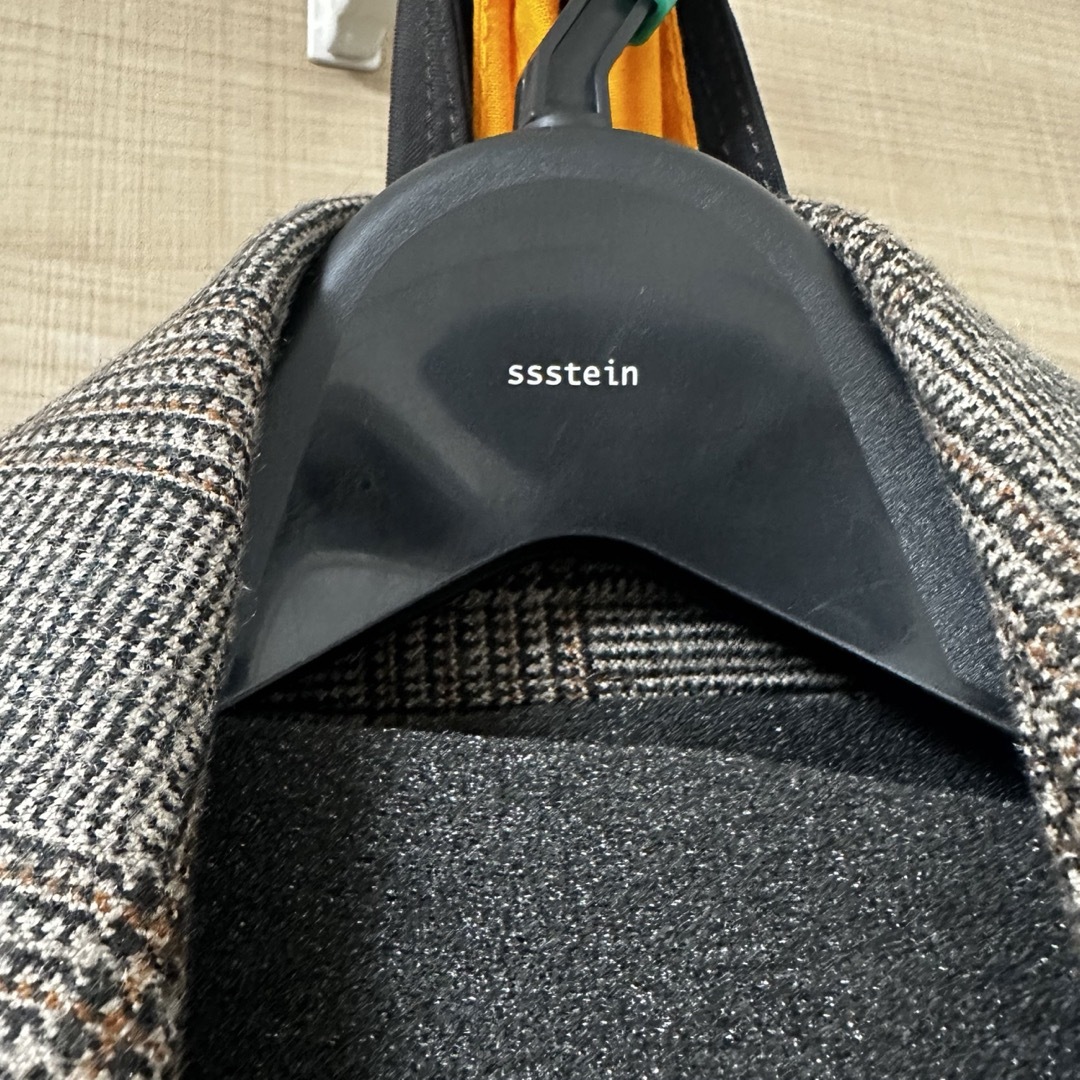 stein - 【即完品】ssstein シュタイン 21awトレンチコートの stein - 【即完品】ssstein シュタイン 21awトレンチコートの