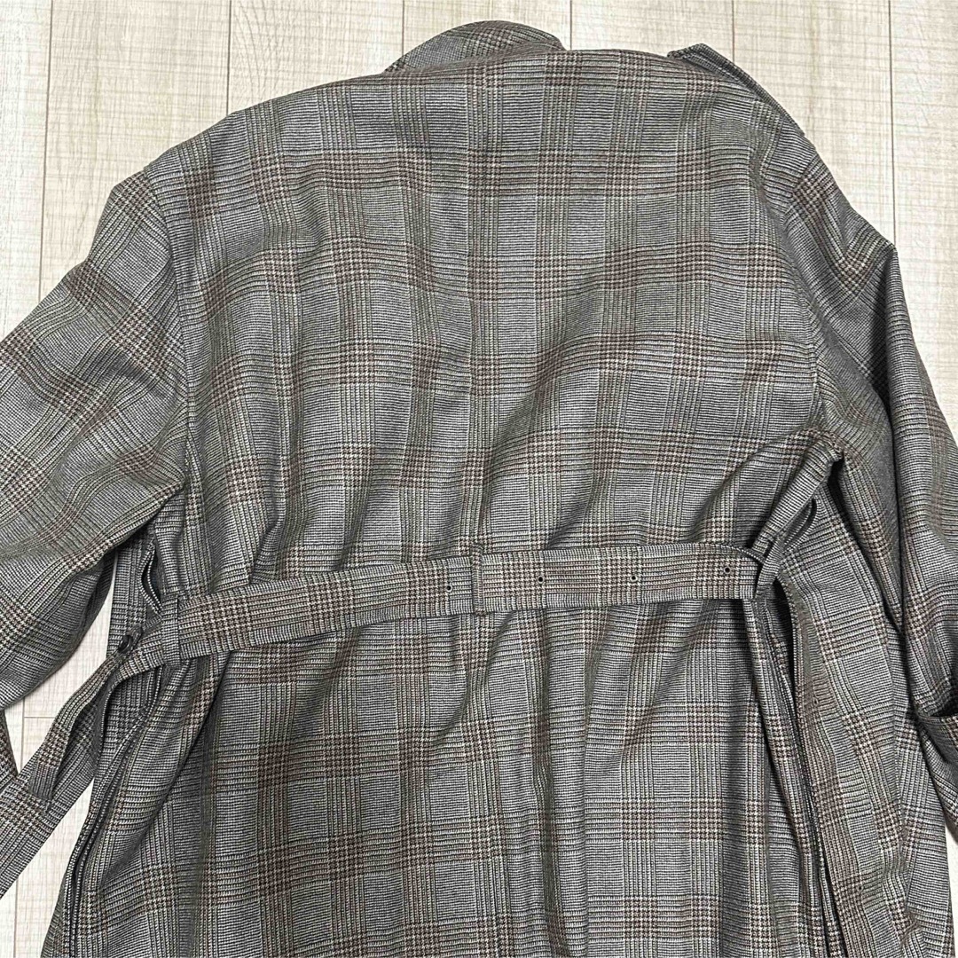 stein - 【即完品】ssstein シュタイン 21awトレンチコートの stein - 【即完品】ssstein シュタイン 21awトレンチコートの
