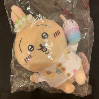 ちいかわ 旅行にいきたい ぬいぐるみs うさぎ (キャラクターグッズ)