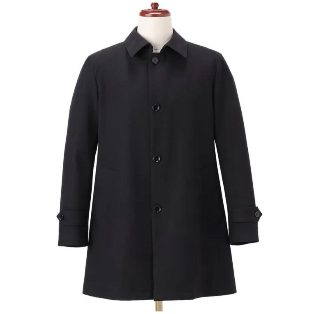 AOKI - 【新品・未使用】AOKI ステンカラーコート 就活 ビジネス AOKI - 【新品・未使用】AOKI ステンカラーコート 就活 ビジネス