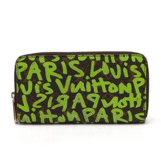 LOUIS VUITTON(財布 ・ グリーン・カーキ/緑色系)のフリマ LOUIS VUITTON(財布 ・ グリーン・カーキ/緑色系)のフリマ