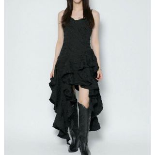 Alexander McQueen(ひざ丈ワンピース)のフリマアイテム一覧 Alexander McQueen(ひざ丈ワンピース)のフリマアイテム一覧