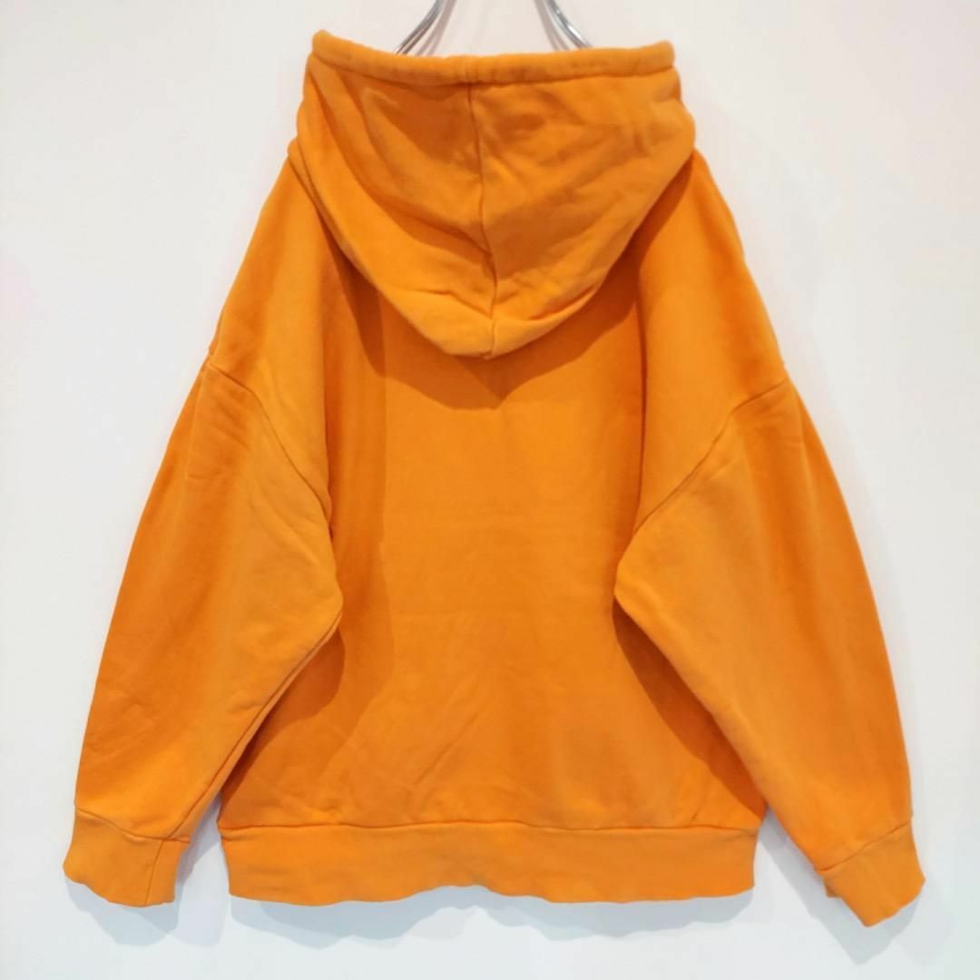 adidas - adidas アディダス パーカー プリント センター adidas - adidas アディダス パーカー プリント センター