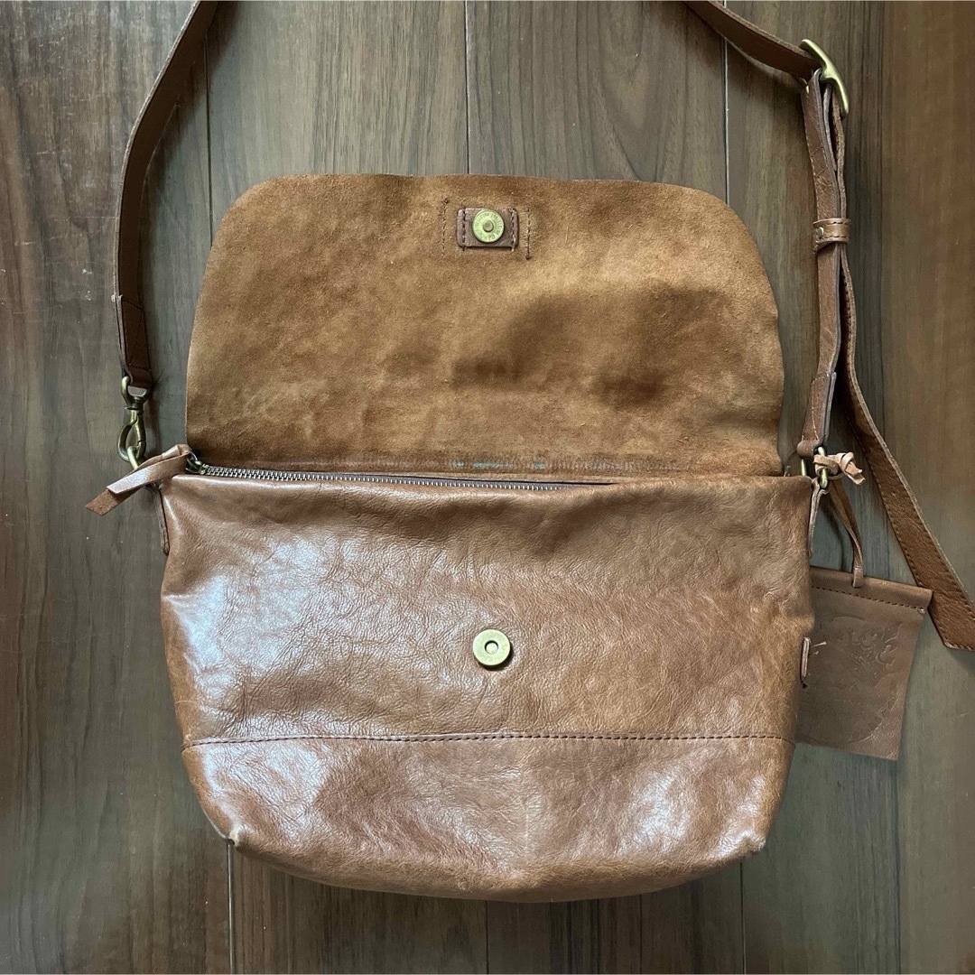 中古⭐︎ Dakota ダコタ ブルックリンショルダーバッグ Dakota - 中古⭐︎ Dakota ダコタ ブルックリンショルダーバッグ