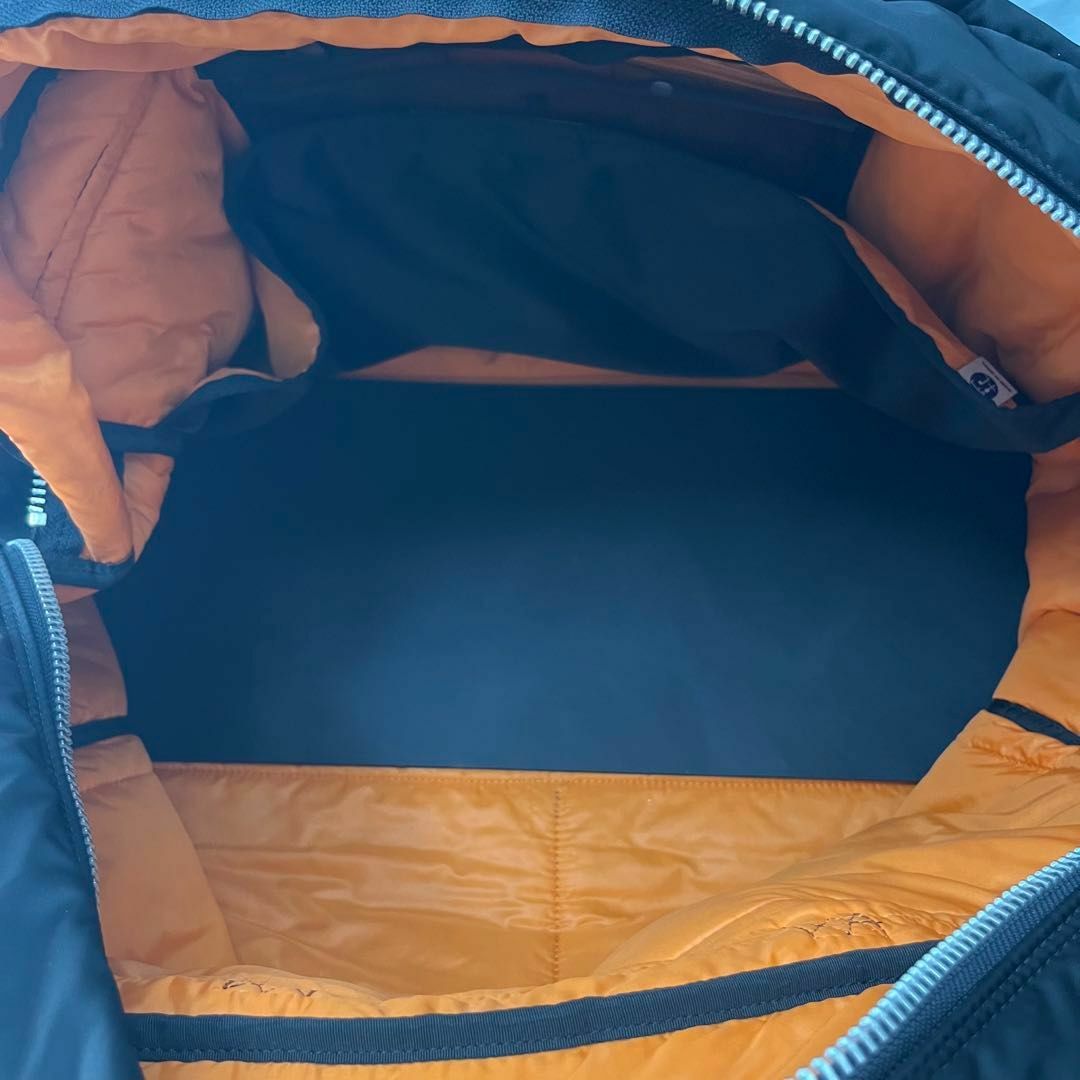 極美品】ポーター タンカー ボストンバック XL 大容量 2way 黒 旅行 極美品】ポーター タンカー ボストンバック XL 大容量 2way 黒 旅行