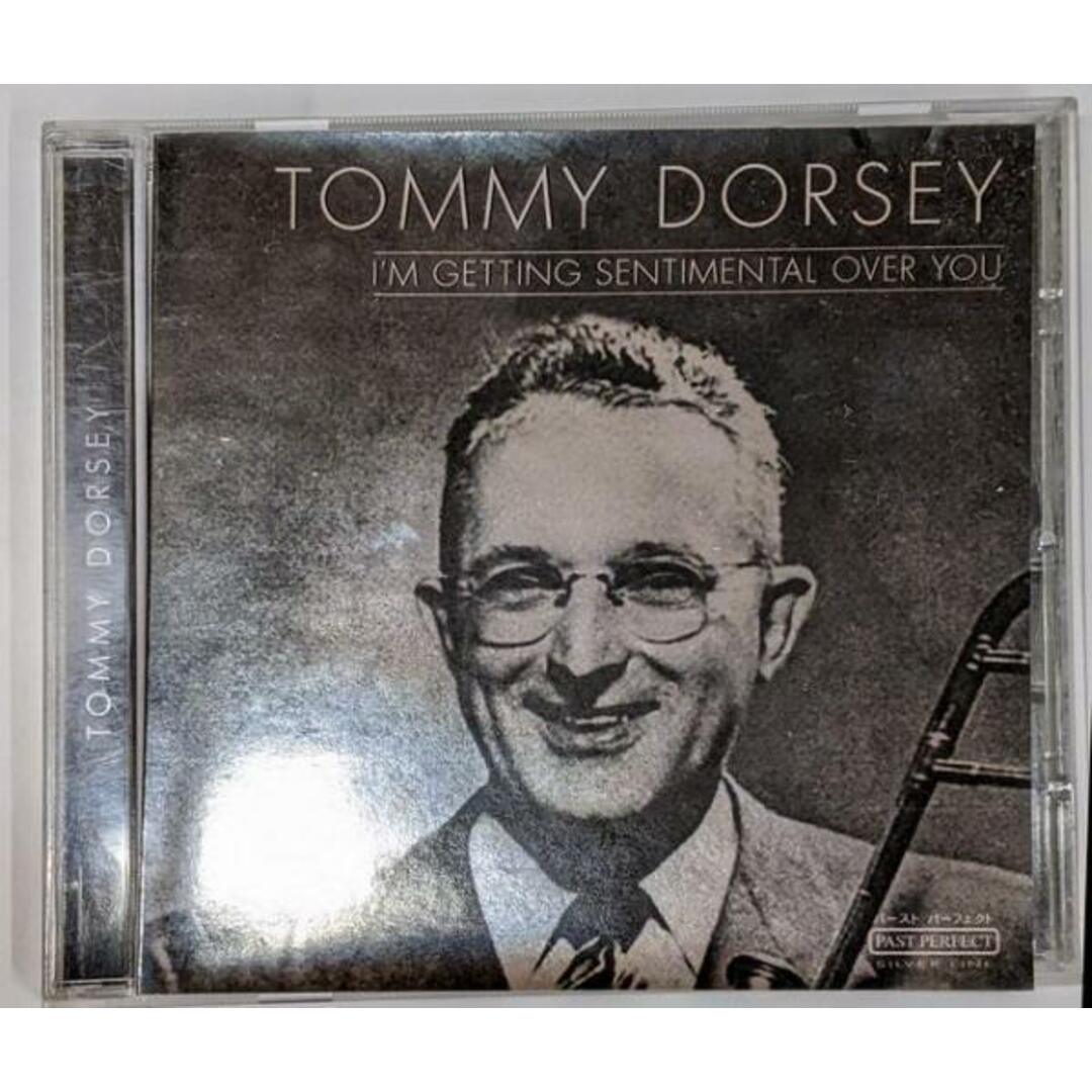 【中古CD】I'm Getting Sentimental Over You/Dorsey, Tommy エンタメ/ホビーのCD(ジャズ)の商品写真