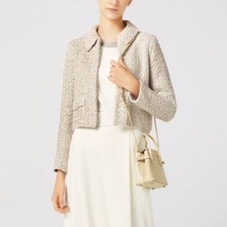 春夏新作モデル FOXEY - 美品 FOXEY ノワゼット ニット 春夏新作モデル FOXEY - 美品 FOXEY ノワゼット ニット