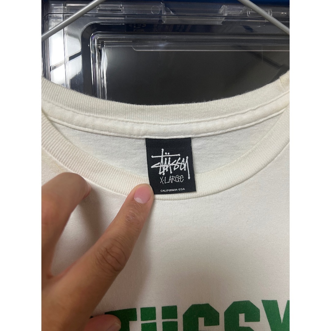 STUSSY(ステューシー)のStussy t shirt  メンズのトップス(Tシャツ/カットソー(半袖/袖なし))の商品写真