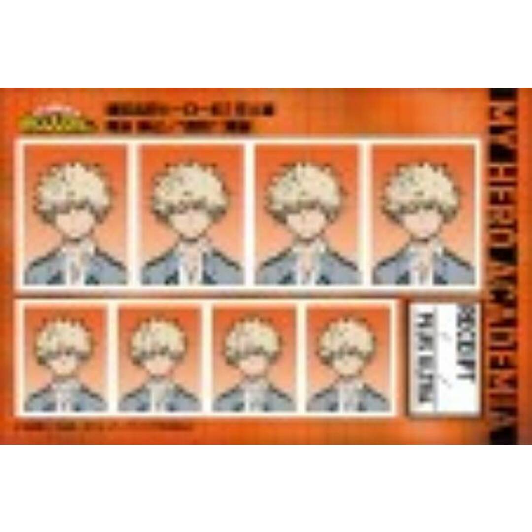 【爆豪勝己】僕のヒーローアカデミア 証明写真館 エンタメ/ホビーのアニメグッズ(その他)の商品写真