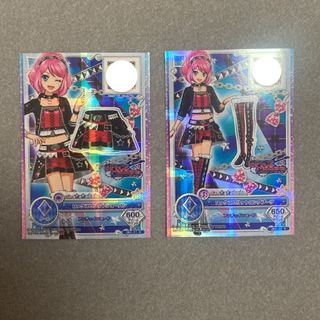 アイカツカード(キャラクターグッズ)