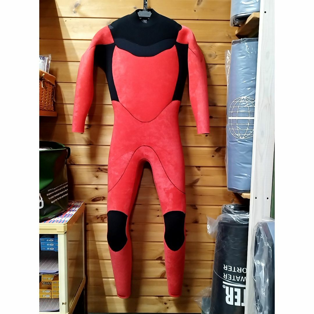 新品 セミドライスーツ5/3mm SELECT WETSUITS XL 新品 セミドライスーツ5/3mm SELECT WETSUITS XL