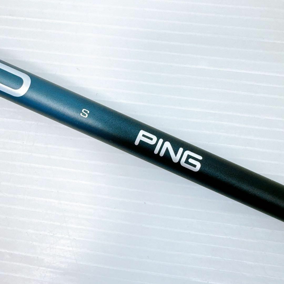 PING ALTA J CB SLATE ドライバー用シャフト フレックスS PING ALTA J CB SLATE ドライバー用シャフト フレックスS