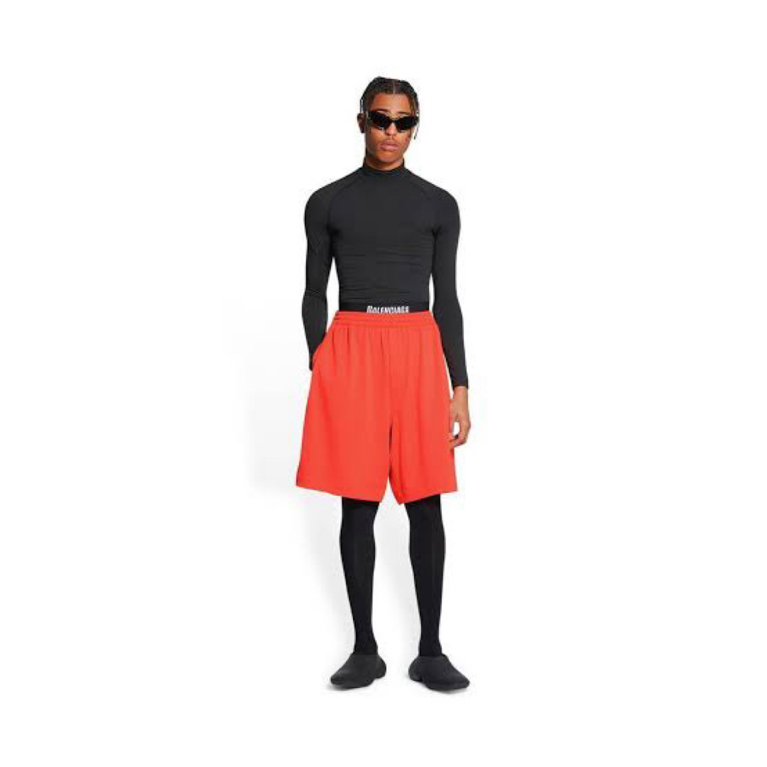 BALENCIAGA - balenciaga 22ss swim shortsの通販 by agwpd BALENCIAGA - balenciaga 22ss swim shortsの通販 by agwpd