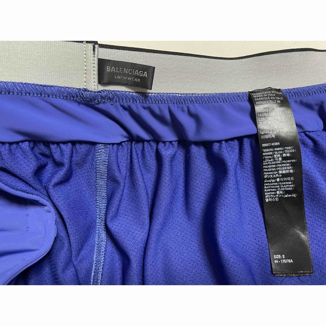 BALENCIAGA - balenciaga 22ss swim shortsの通販 by agwpd BALENCIAGA - balenciaga 22ss swim shortsの通販 by agwpd