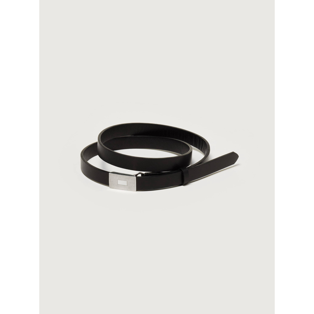 AURALEE - AURALEE LEATHER SLIDE BELT ベルトの通販 by NEED's AURALEE - AURALEE LEATHER SLIDE BELT ベルトの通販 by NEED's