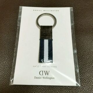 ダニエルウェリントン(Daniel Wellington)のDaniel Wellington☆キーリング(キーホルダー)