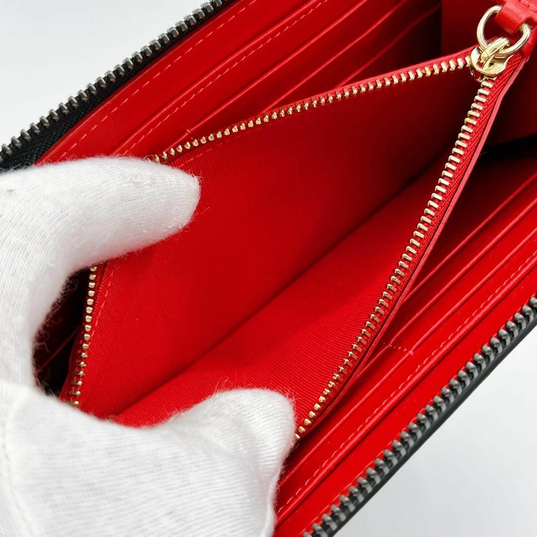 超良品‼️ クリスチャンルブタン 財布 長財布 スタッズ 広く 超良品‼️ クリスチャンルブタン 財布 長財布 スタッズ 広く