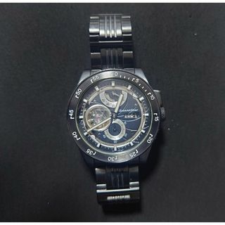 オリエント(ORIENT)の機械式腕時計　オリエントスター  WZ0211FH　レトロフューチャー(腕時計(アナログ))