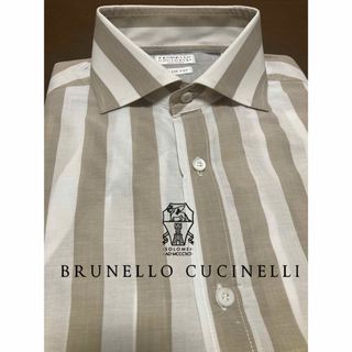 BRUNELLO CUCINELLI(シャツ)のフリマアイテム一覧 BRUNELLO CUCINELLI(シャツ)のフリマアイテム一覧