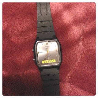 カシオ(CASIO)のCASIO  腕時計♡(腕時計)
