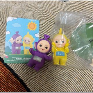 新品　テレタビーズ　ポップマート　フィギュア　アメリカ　アニメ　カートゥンネット(アニメ/ゲーム)
