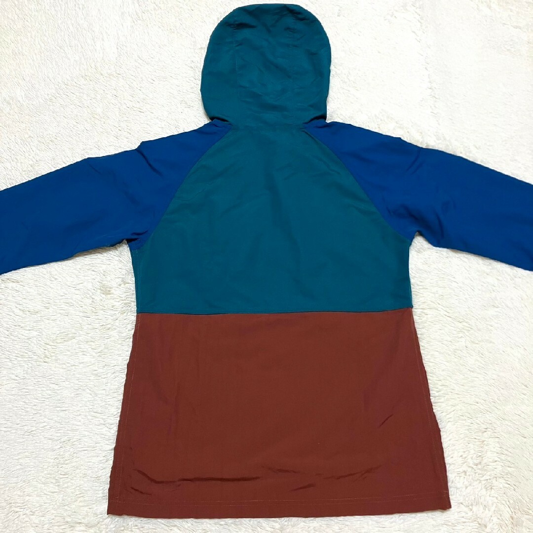 L.L.Bean - 極美品☆L.L.Bean☆アノラック パーカー ハーフ L.L.Bean - 極美品☆L.L.Bean☆アノラック パーカー ハーフ