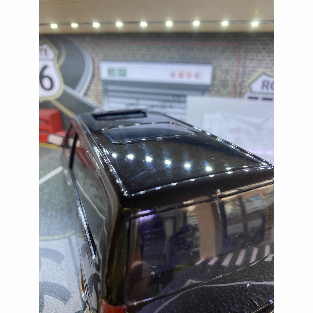 FUJIMI - プラモデル完成品 フジミ1/24 ステップワゴンカスタム FUJIMI - プラモデル完成品 フジミ1/24 ステップワゴンカスタム