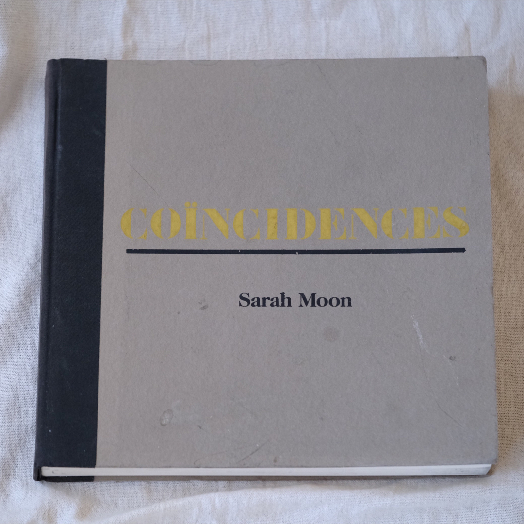 公式の 超希少sarah MVS by coincidencesの通販 写真集 サラムーン moon アート・デザイン・音楽